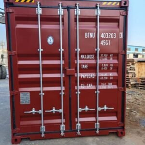 40 Foot Shipping Container HC – Like New One Trip