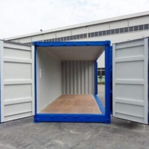 20ft Side Opening Shipping Container – One Trip