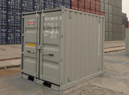 8Ft One Trip Shipping Container