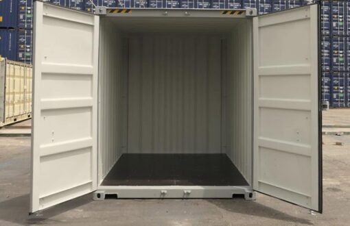 8Ft One Trip Shipping Container - Image 4