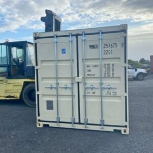 20ft New One Way GP Shipping Containers