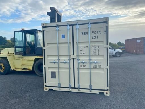 20ft New One Way GP Shipping Containers
