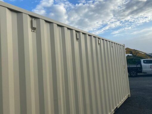 20ft New One Way GP Shipping Containers - Image 4