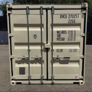 20ft High Cube Side Opening Container For Sale