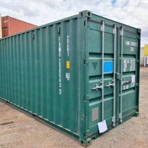 20 Foot Shipping Container HC – Used