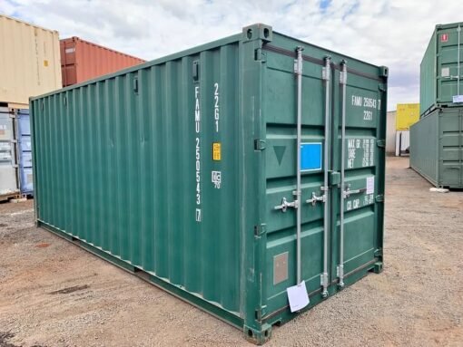 20 Foot Shipping Container HC – Used