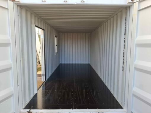 20ft Shipping Container Office with Glass Window (New) - Image 2