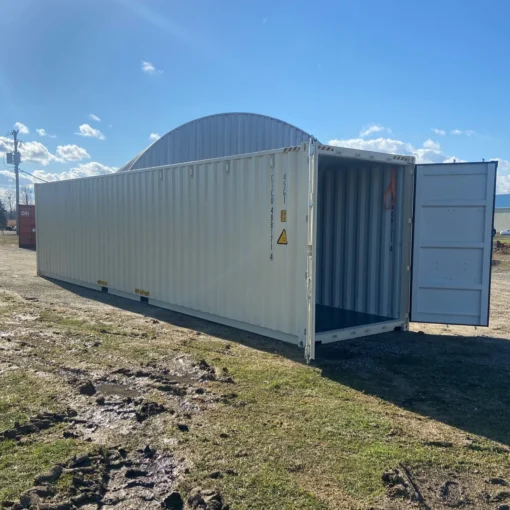 40 Foot Shipping Container HC – New One Trip - Image 6