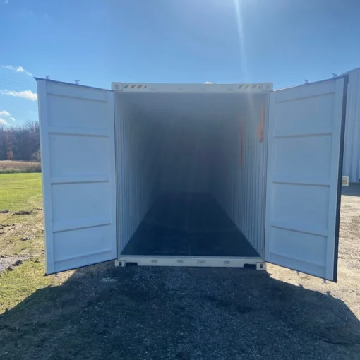 40 Foot Shipping Container HC – New One Trip - Image 5
