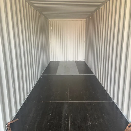 40 Foot Shipping Container HC – New One Trip - Image 4