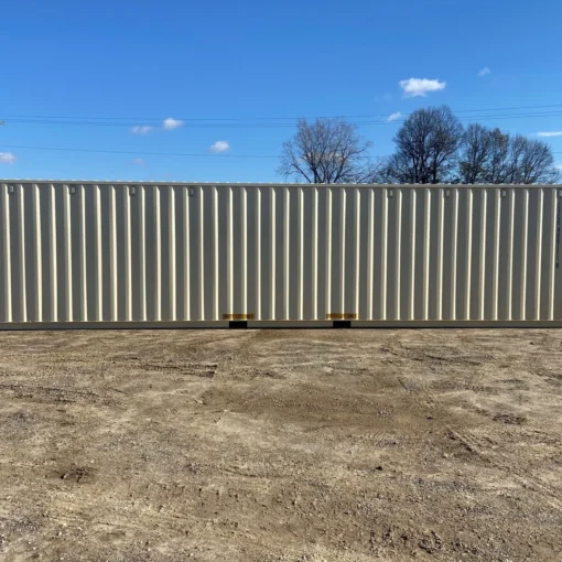 40 Foot Shipping Container HC – New One Trip - Image 2