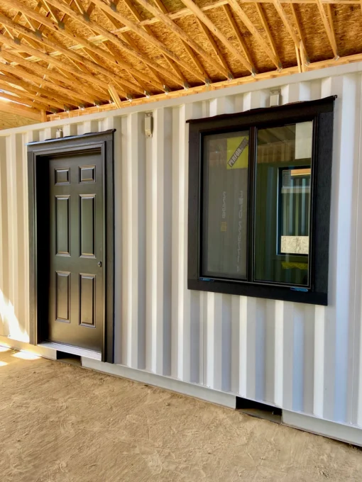 Shipping Container Office – Fully Equipped Model - Image 6